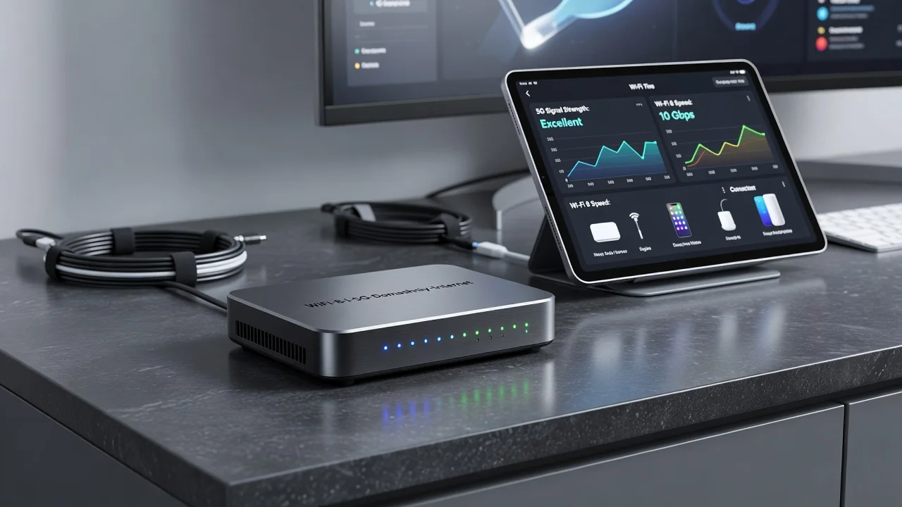 Wi-Fi 8 и 5G: что ждёт домашний интернет в ближайшие два года